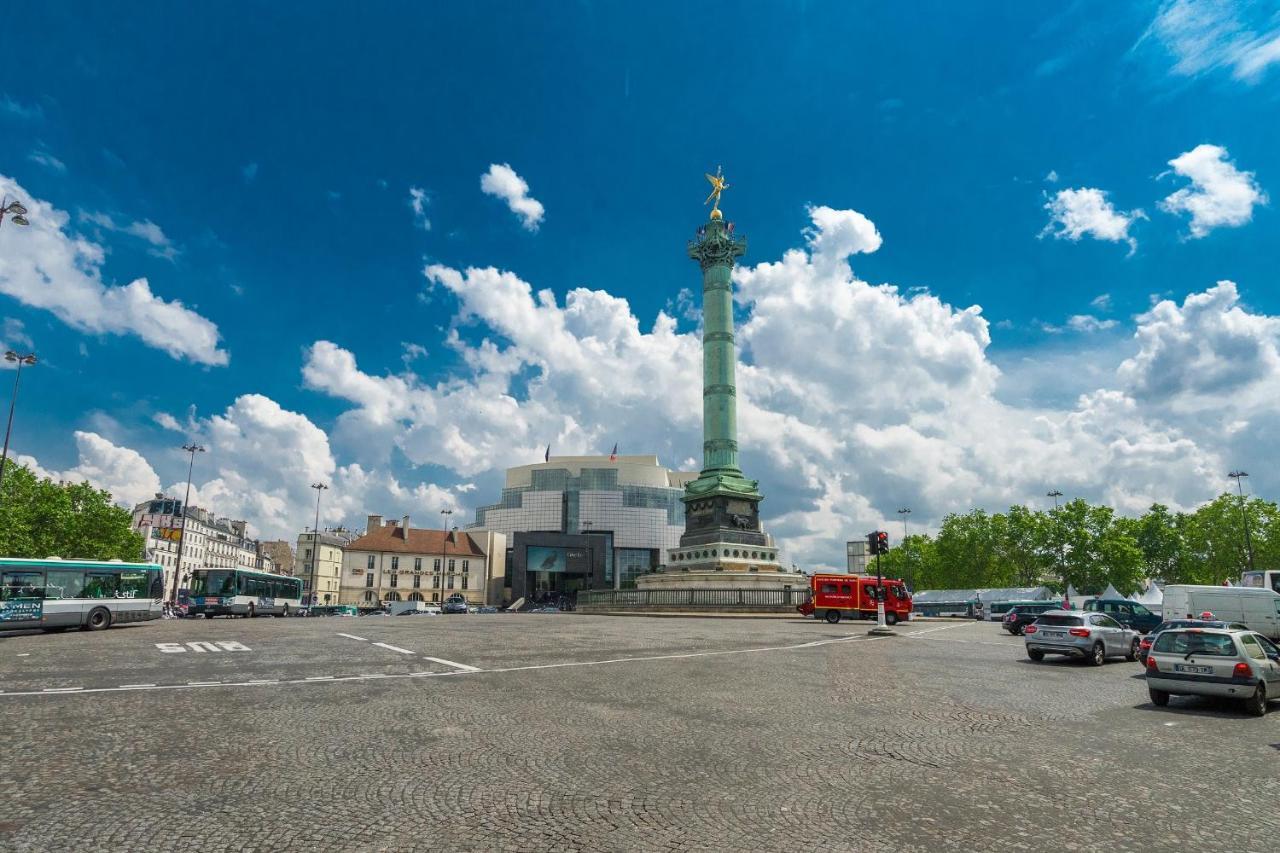 Happy Stay Paris - Bastille Family Esterno foto