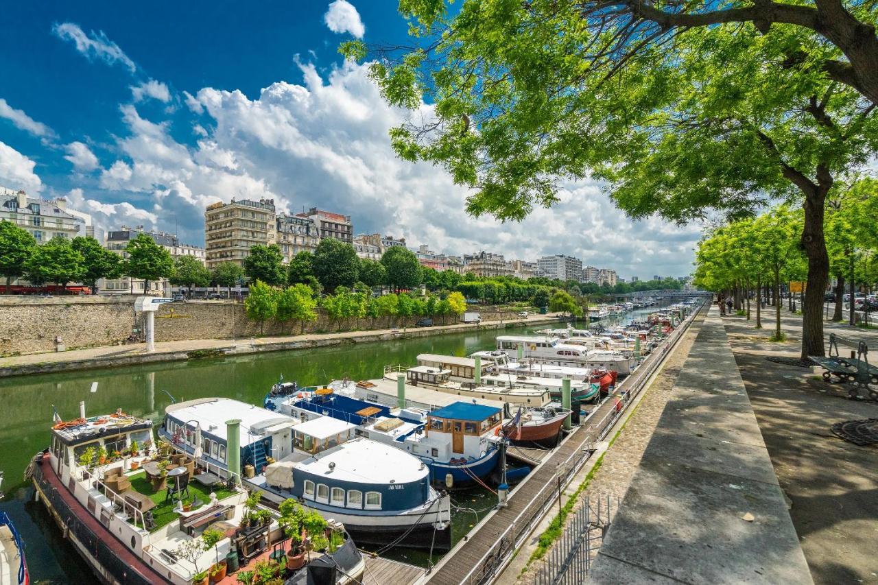 Happy Stay Paris - Bastille Family Esterno foto
