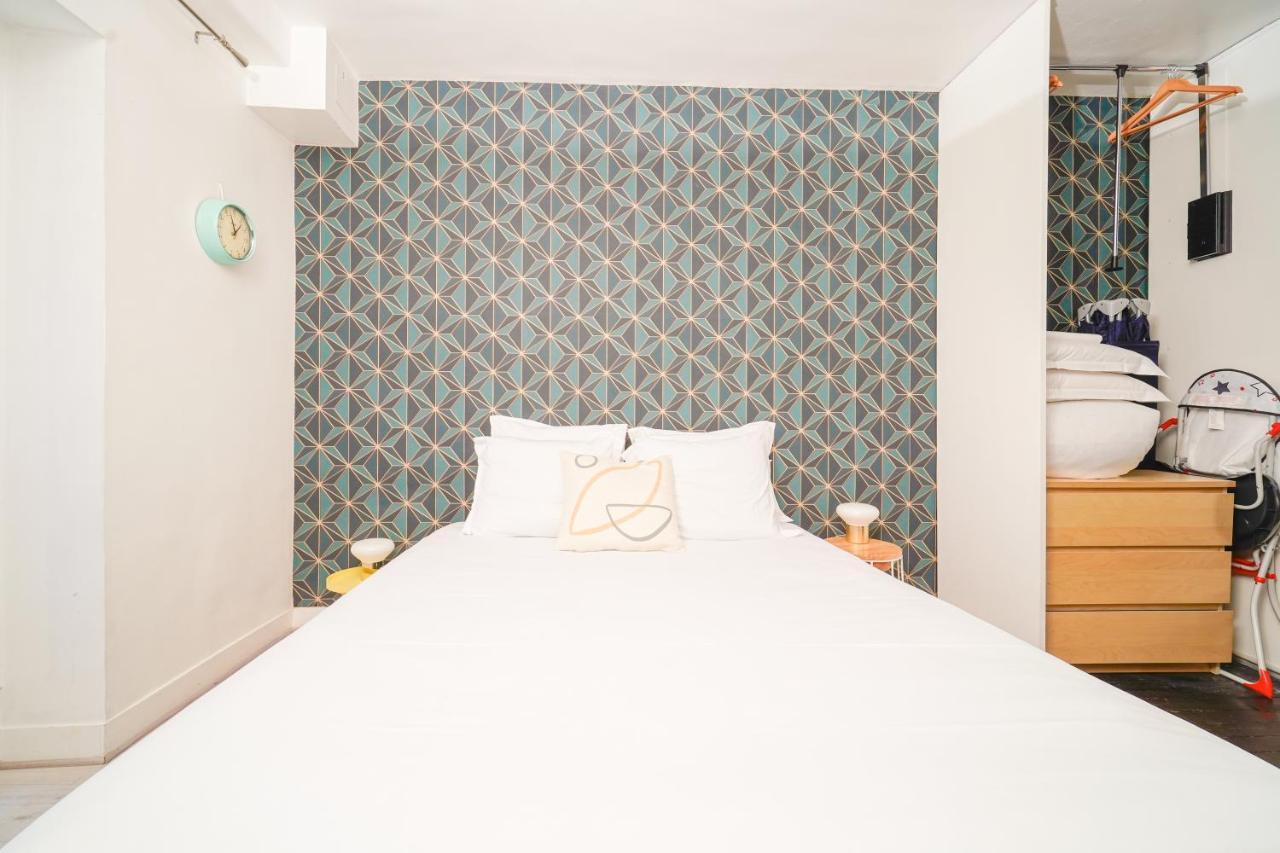Happy Stay Paris - Bastille Family Esterno foto