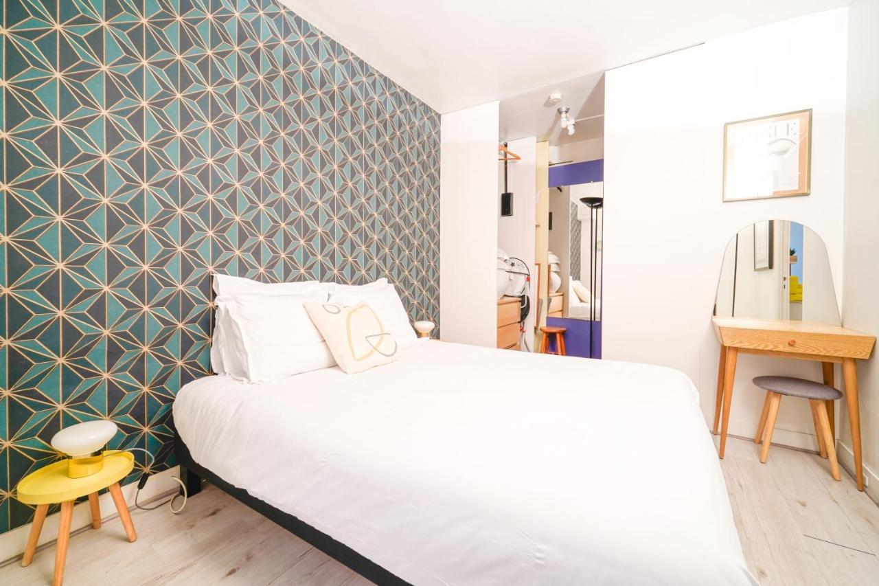 Happy Stay Paris - Bastille Family Esterno foto