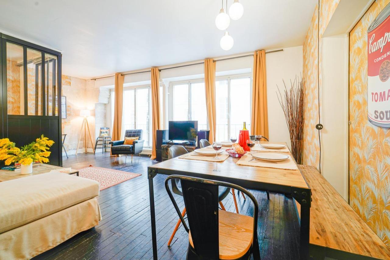 Happy Stay Paris - Bastille Family Esterno foto